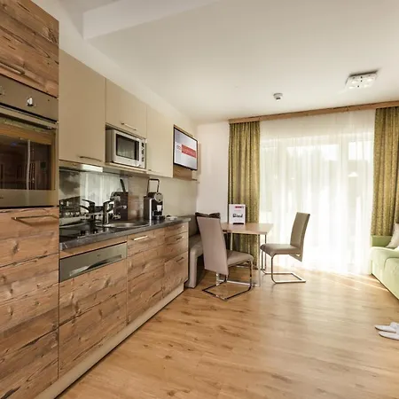 das Burghard Altenmarkt im Pongau Zimmer foto