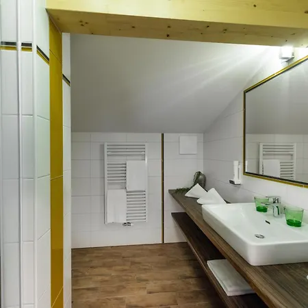 das Burghard Altenmarkt im Pongau Zimmer foto