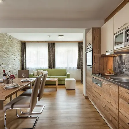 das Burghard Altenmarkt im Pongau Zimmer foto