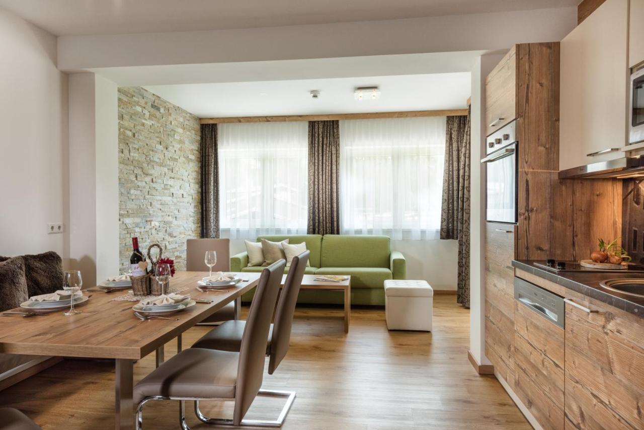 Apartment Burghard *