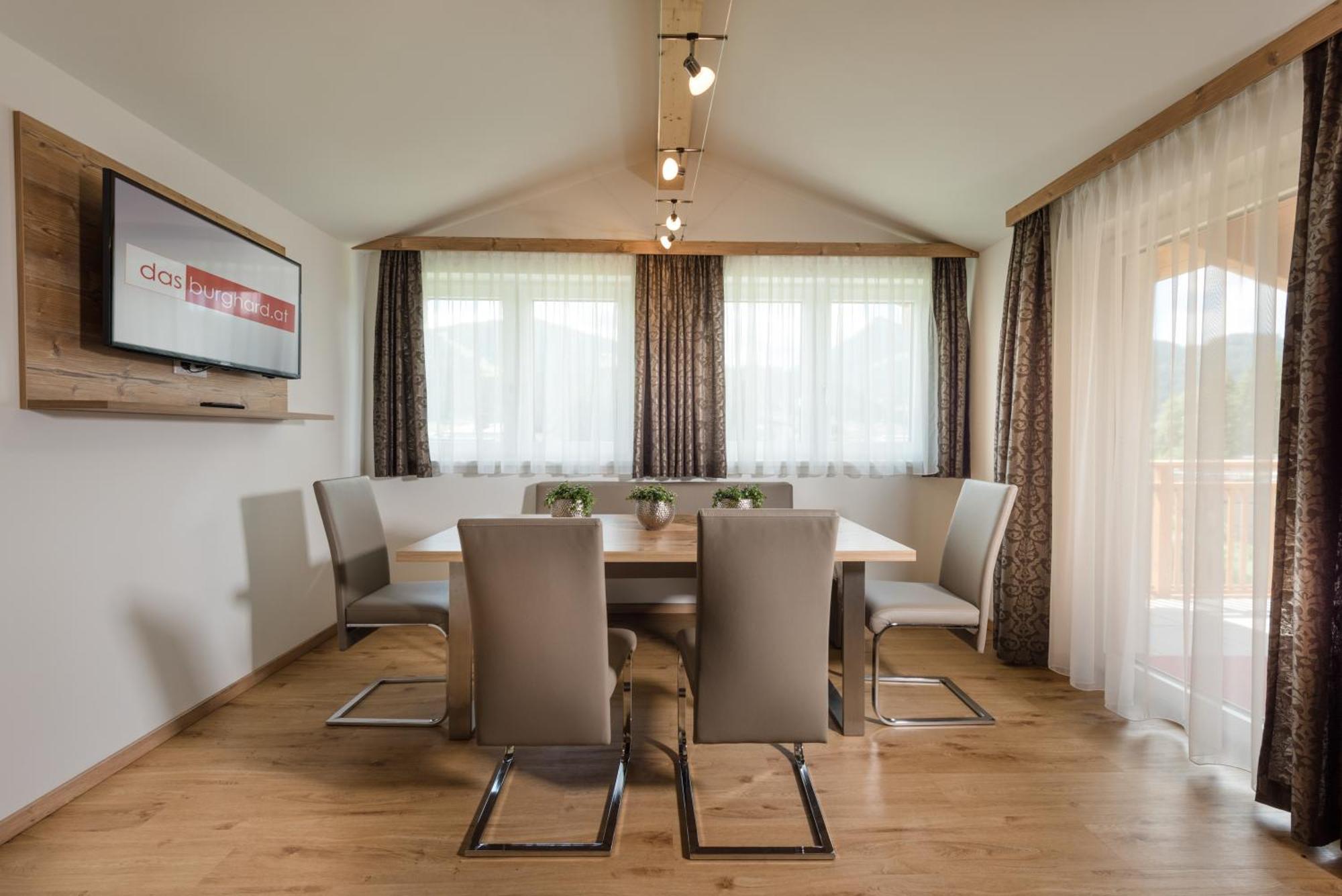 Apartment Burghard *