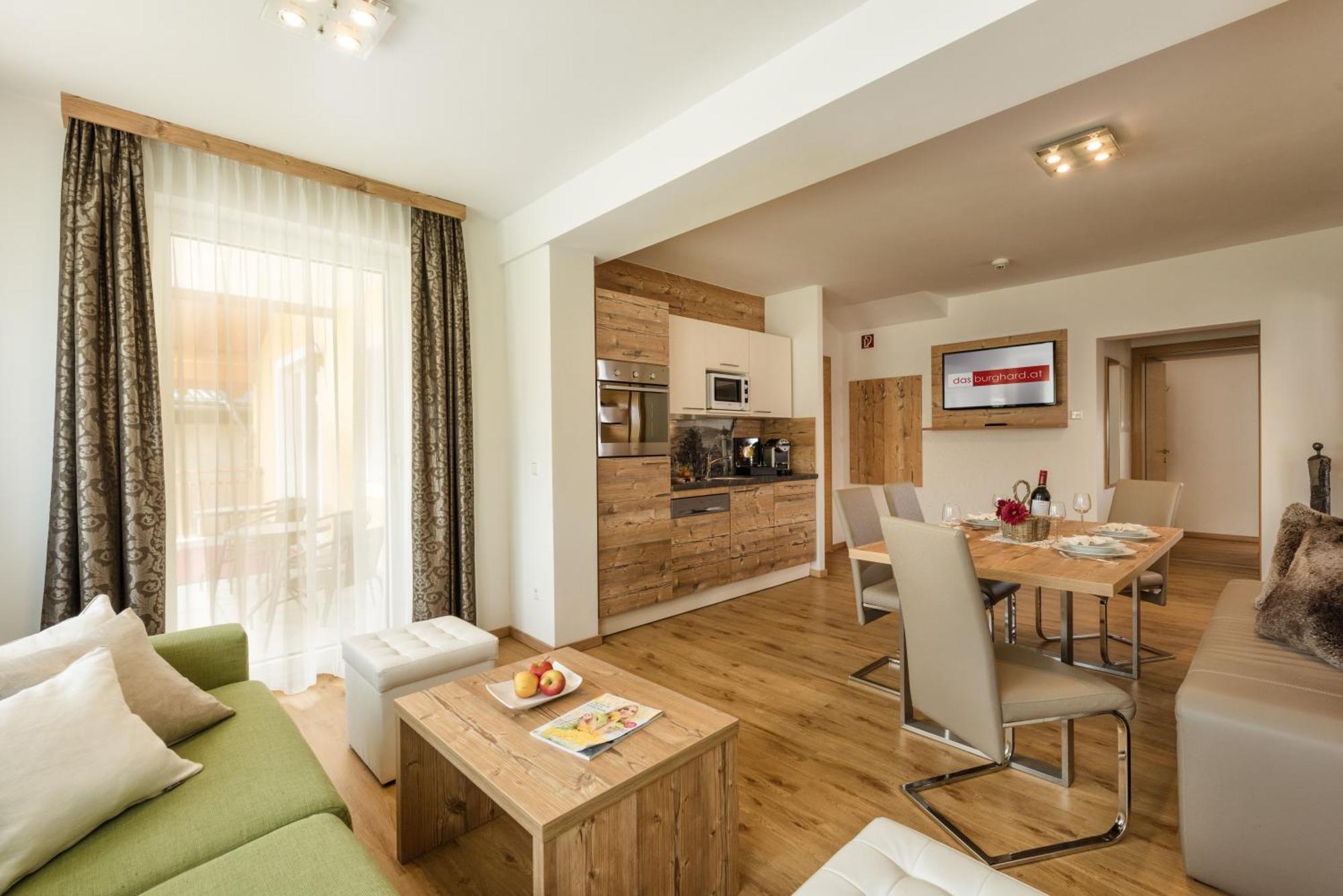 Burghard Apartment