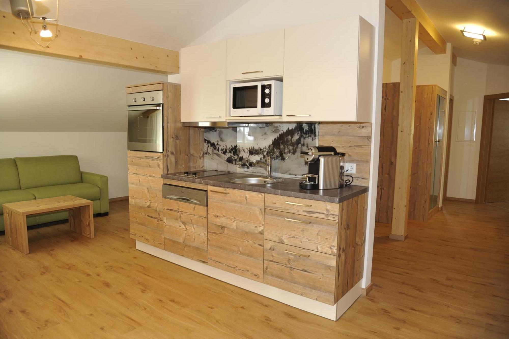 Burghard Apartment