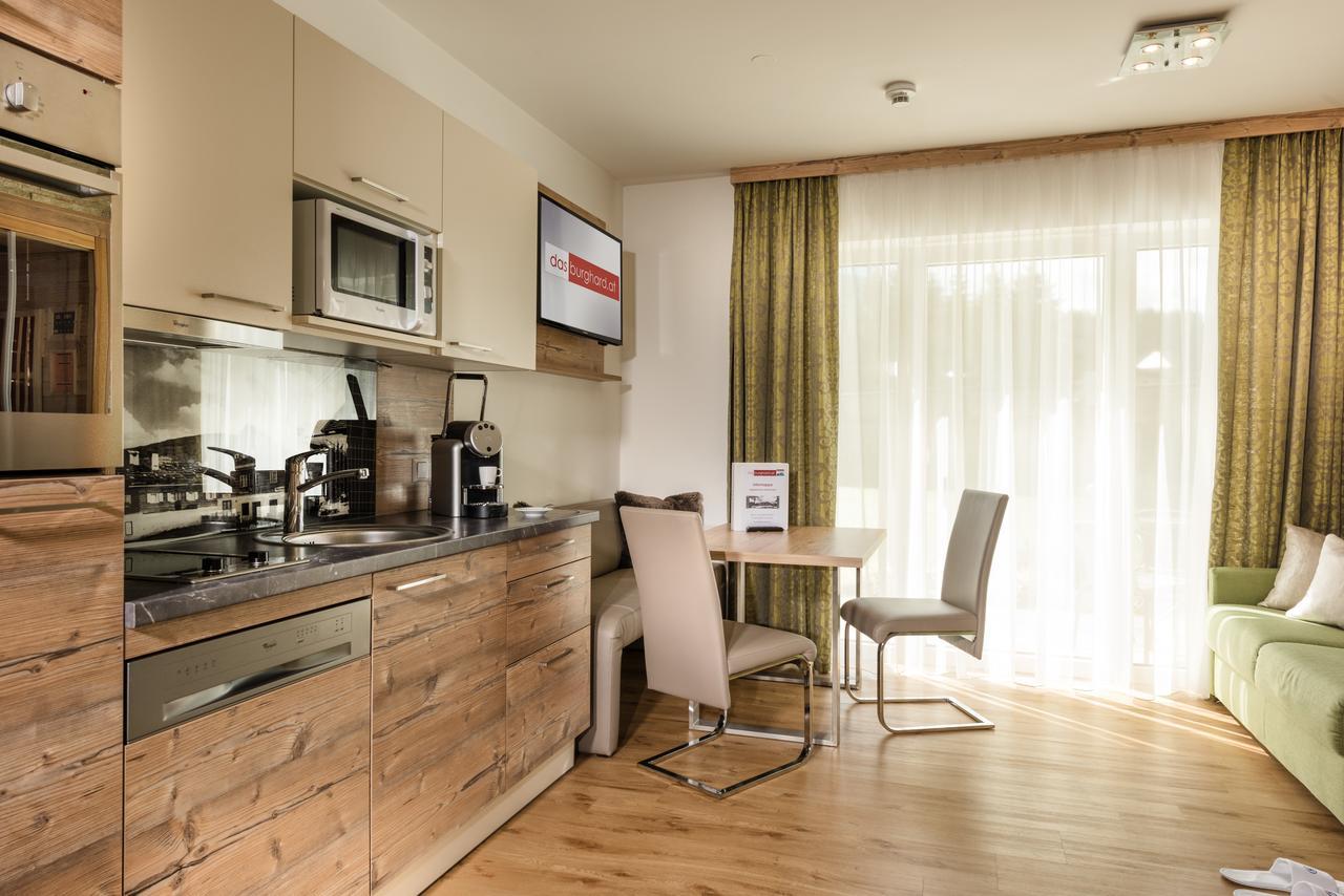 Burghard Apartment *